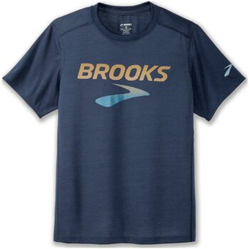 T-shirt Brooks - Brooks - Modalova