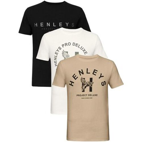 T-shirt Henleys Hentree - Henleys - Modalova