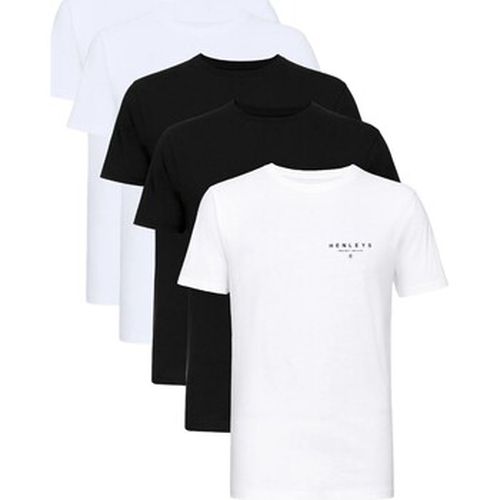 T-shirt Henleys Hencinq A - Henleys - Modalova