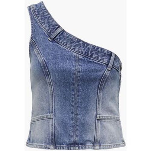 Debardeur 15327960 ZOEY-MEDIUM BLUE DENIM - Only - Modalova