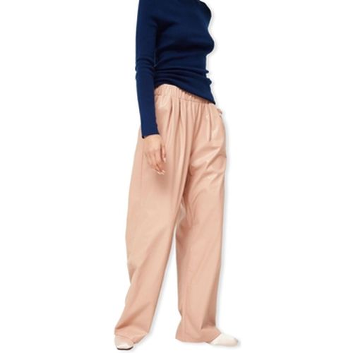 Pantalon COMPAÑIA FANTÁSTICA Trousers 11049 - Pink - Compania Fantastica - Modalova