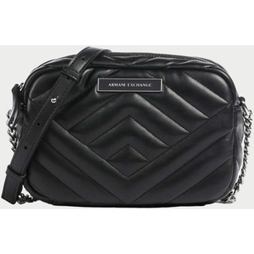 Cabas Sac bandoulière en cuir synthétique - EAX - Modalova