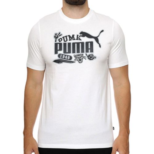 T-shirt Puma 674476-02 - Puma - Modalova