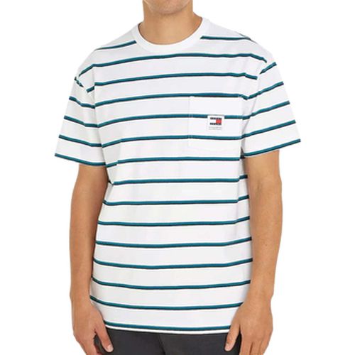 T-shirt Tommy Hilfiger DM0DM18659 - Tommy Hilfiger - Modalova