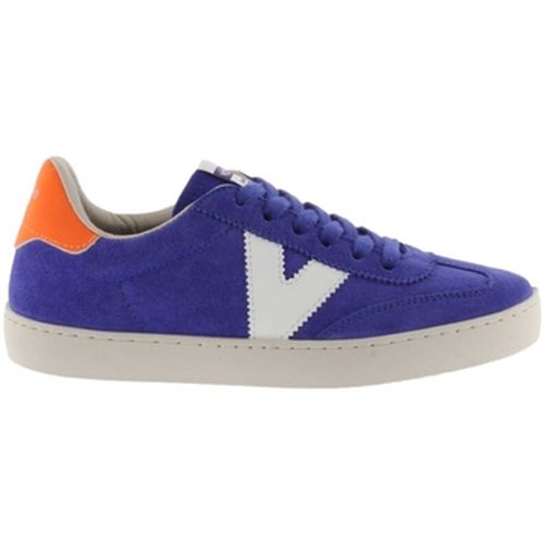 Baskets Sneakers 126200 - Azul - Victoria - Modalova