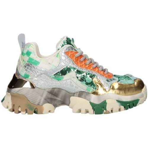 Baskets EXÉ Sneakers 22E10-3 - Golden Green - Exé Shoes - Modalova