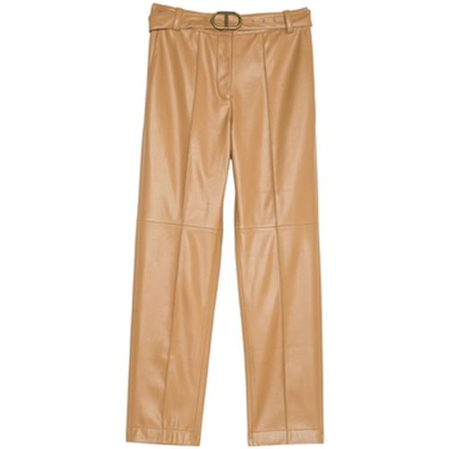 Pantalon Pantaloni 242TP2203 11754 - Twin Set - Modalova