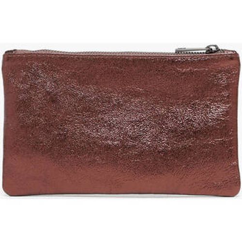 Trousse Trousse Nine cuir NINE 80B-NI23063N - Milano - Modalova