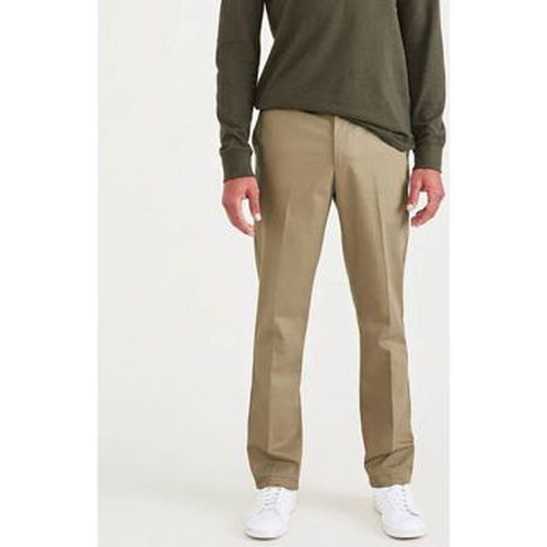 Pantalon A5209 0007 - SIGNATURE STAIN DEFENDER-KHAKI - Dockers - Modalova