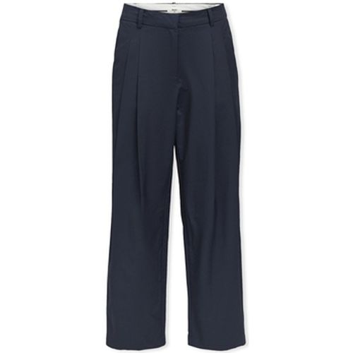 Pantalon Dina Trousers OZ HW - Sky Captain - Object - Modalova