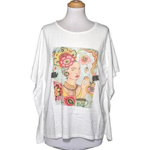 T-shirt Desigual 40 - T3 - L - Desigual - Modalova