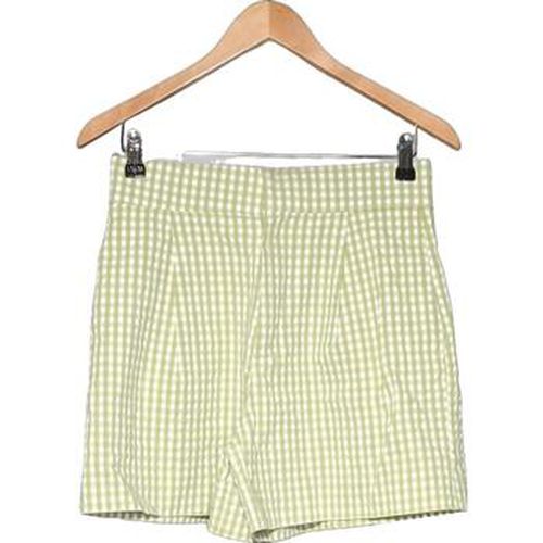 Short Zara short 38 - T2 - M Vert - Zara - Modalova