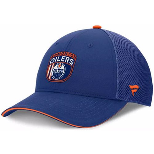 Casquette Casquette NHL Edmonto Oilers F - Fanatics - Modalova