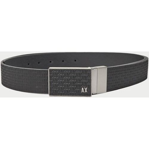 Ceinture Ceinture en cuir - EAX - Modalova