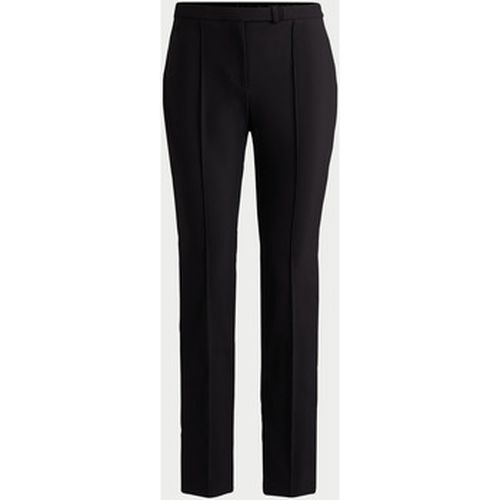 Pantalon Pantalon stretch avec jambe ajustée - BOSS - Modalova