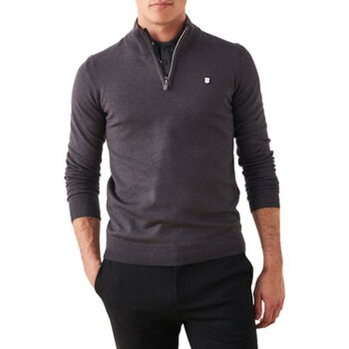 Pull Pull MARTY 2 Melange Black - Teddy Smith - Modalova