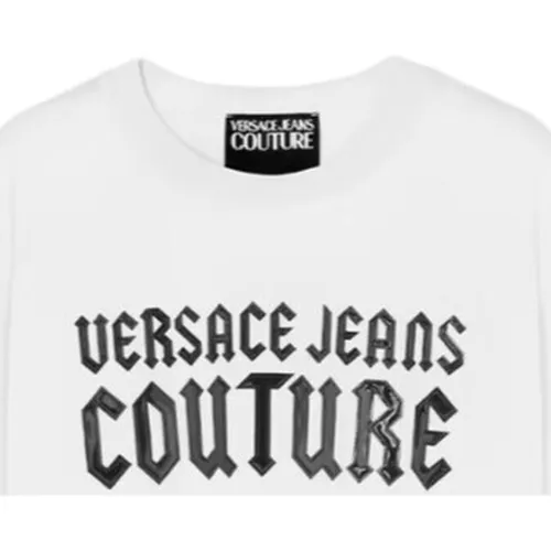 Polo 77GAHL02-CJ01L - Versace Jeans Couture - Modalova