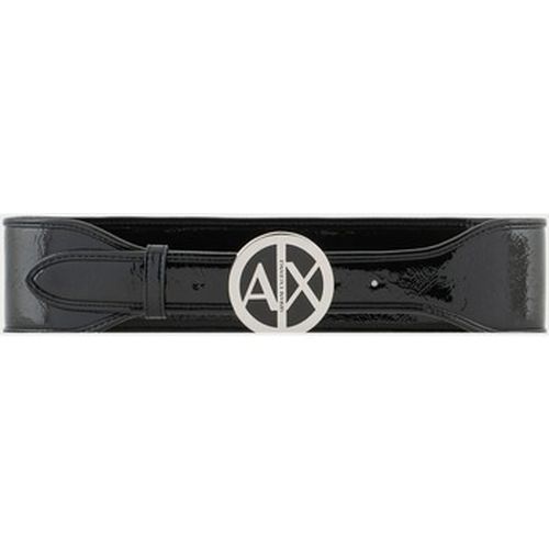 Ceinture Ceinture avec boucle logo - EAX - Modalova