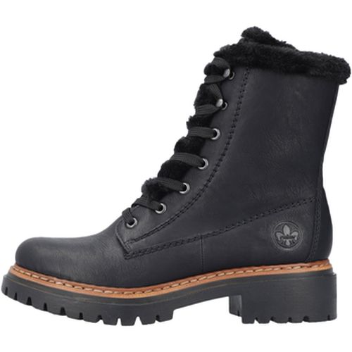 Boots Rieker Bottine Cuir Belinga - Rieker - Modalova