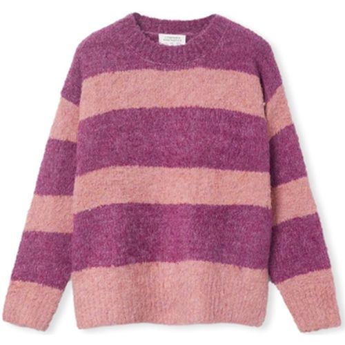 Pull COMPAÑIA FANTÁSTICA Knit 10310 - Magenta/Pink - Compania Fantastica - Modalova