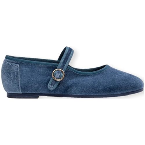 Ballerines Mary Jane W - Velvet Cloudy - Paez - Modalova