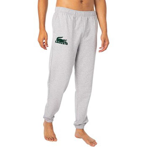 Pyjamas / Chemises de nuit Pantalon de jogging à logo texturé Lounge - Lacoste - Modalova