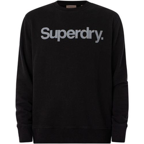 Sweat-shirt Sweat-shirt ample avec logo Core City - Superdry - Modalova