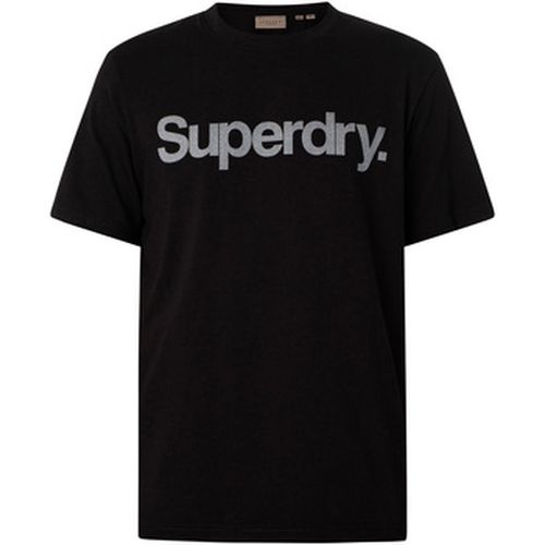 T-shirt T-shirt ample avec logo Core City - Superdry - Modalova