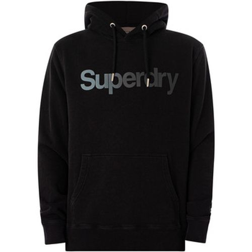 Sweat-shirt Sweat à capuche ample avec logo Core Fade - Superdry - Modalova