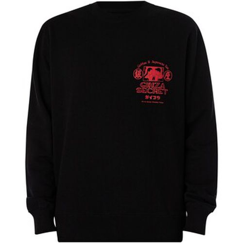 Sweat-shirt Sweat-shirt secret de Ginza - Edwin - Modalova