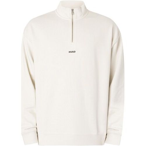 Sweat-shirt Sweat-shirt zippé 1/4 Durty244 - BOSS - Modalova