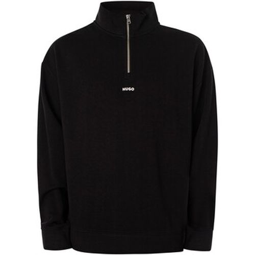 Sweat-shirt Sweat-shirt zippé 1/4 Durty244 - BOSS - Modalova