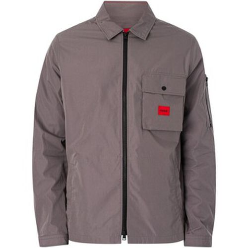 Veste BOSS Surchemise Emmond - BOSS - Modalova