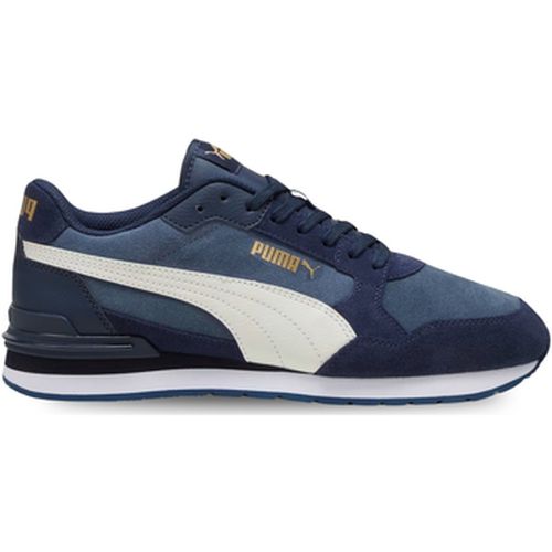 Baskets Puma St Runner V4 Suede - Puma - Modalova