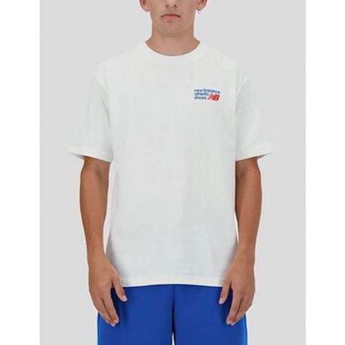 T-shirt New Balance - New Balance - Modalova