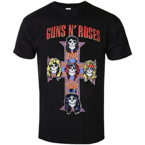 T-shirt Guns N Roses RO772 - Guns N Roses - Modalova