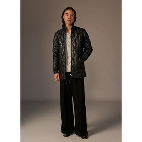 Blouson Redskins Cuir ONYX MURANO - Redskins - Modalova