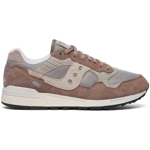 Baskets basses Shadow 5000 - Gravel/Grey - Saucony - Modalova