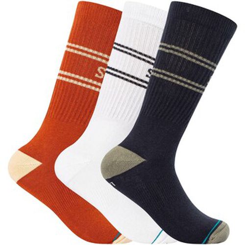 Socquettes Lot de 3 chaussettes décontractées - Stance - Modalova