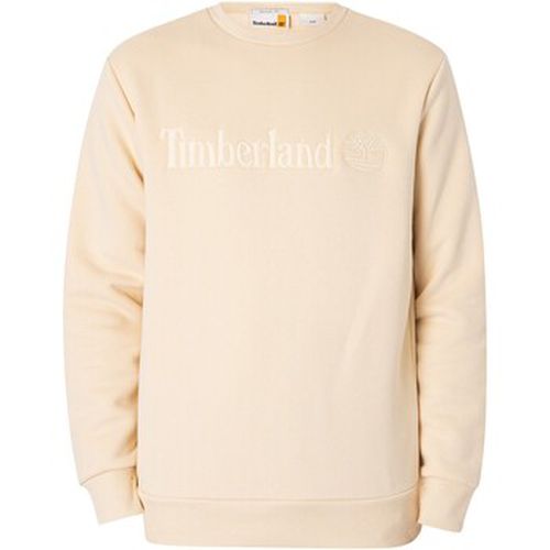 Sweat-shirt Sweat-shirt à logo brodé - Timberland - Modalova