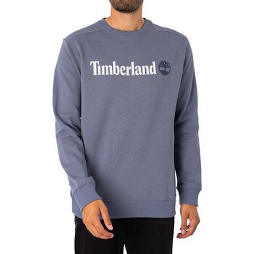 Sweat-shirt Sweat-shirt avec logo imprimé - Timberland - Modalova