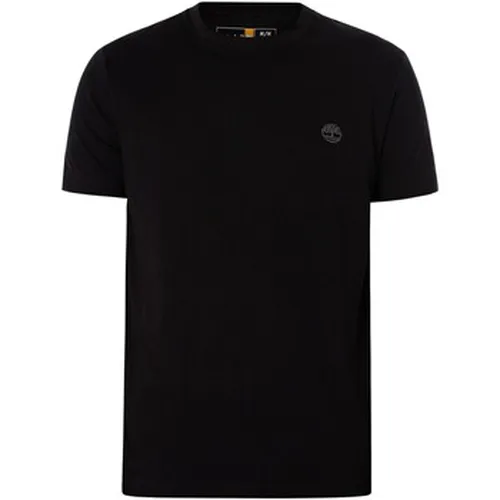 T-shirt T-shirt coupe slim avec logo brodé - Timberland - Modalova