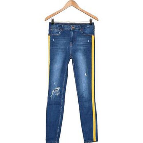 Jeans jean slim 38 - T2 - M - Bershka - Modalova