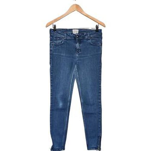 Jeans jean slim 38 - T2 - M - Sézane - Modalova