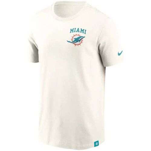 T-shirt T-shirt NFL Miami Dolphins Nik - Nike - Modalova