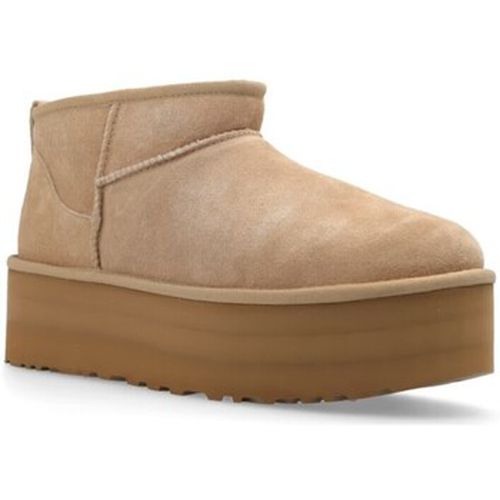 Bottes BOTTINES ULTRA MINI PLATAFORM - UGG - Modalova