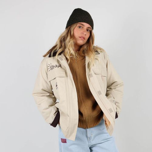 Manteau Veste en toile de coton JUNCTION - Oxbow - Modalova