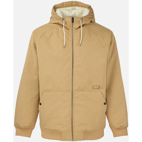 Manteau Blouson Canvas doublé sherpa JOAO - Oxbow - Modalova