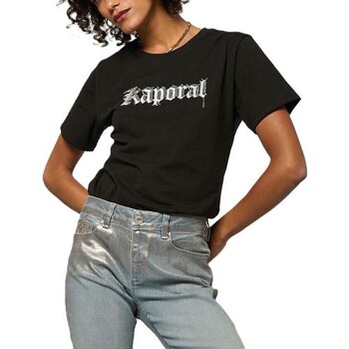 T-shirt Kaporal - Tee-shirt - noir - Kaporal - Modalova