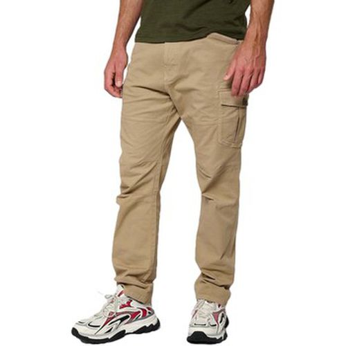 Jeans Kaporal - Jean cargo - beige - Kaporal - Modalova